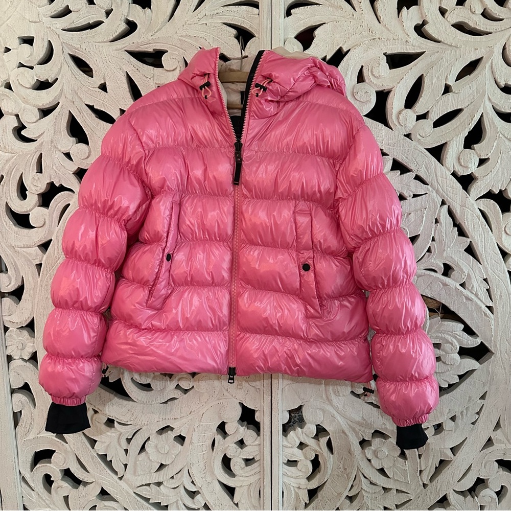Loveshackfancy Pink Ski Jacket - image 6